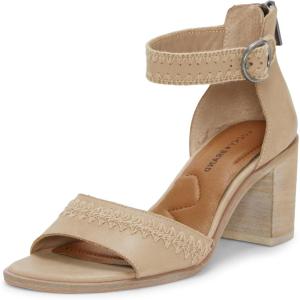 imageLucky Brand Womens Shivona Heeled SandalSmoke Grey