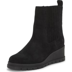 imageLucky Brand Womens Sondruh Ankle BootBlack Suede
