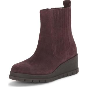 imageLucky Brand Womens Sondruh Ankle BootWinter Cherry