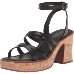 imageLucky Brand Womens Taiza Platform Sandal HeeledBlack