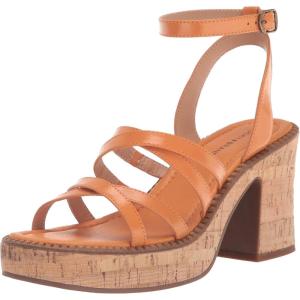 imageLucky Brand Womens Taiza Platform Sandal HeeledSunflower