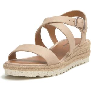imageLucky Brand Womens Trianna Wedge SandalCannellini