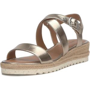 imageLucky Brand Womens Trianna Wedge SandalConstellation