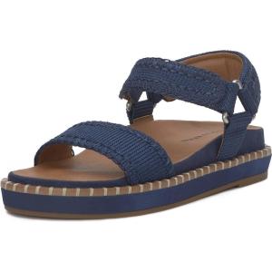 imageLucky Brand Womens Ullaniah Platform SandalDark Chambray