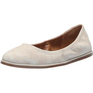 imageLucky Brand Womens Wimmie Ballet FlatLight Ermine