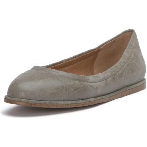 imageLucky Brand Womens Wimmie Ballet FlatTitanium