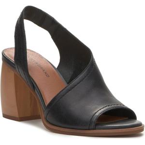 imageLucky Brand Womens Xilna High Heel DOrsay Sandal HeeledBlack