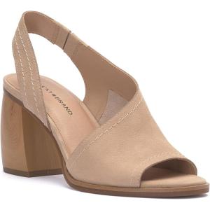 imageLucky Brand Womens Xilna High Heel DOrsay Sandal HeeledMoonlight