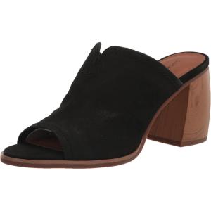 imageLucky Brand Womens Xynia High Heel MuleBlack