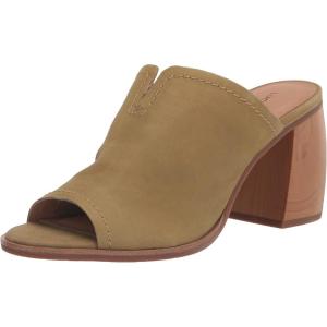 imageLucky Brand Womens Xynia High Heel MuleFennel Seed