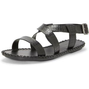 imageLucky Brand Womens Zelek Flat SandalBlack