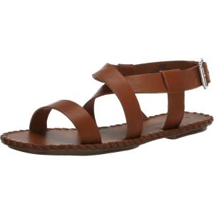 imageLucky Brand Womens Zelek Flat SandalTan