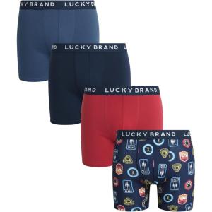 imageLucky Brand mens ClassicMood IndigoVintage IndigoEarth Red