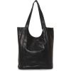 imageLucky Brand Dove Leather ToteBlack