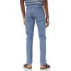imageLucky Brand Mens 121 Heritage Slim Fit PantsSalted Blue