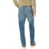imageLucky Brand Mens 181 Relaxed Straight JeanOl Wilder Ranch