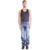 imageLucky Brand Mens 363 Vintage StraightLeg Jean in Marshalls BeachMount Wilson