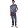imageLucky Brand Mens 410 Athletic Fit JeanBarite