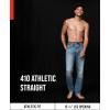 imageLucky Brand Mens 410 Athletic Fit JeanCortez Madera