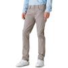 imageLucky Brand Mens 410 Athletic Sateen Stretch JeanBrushed Nickel