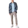 imageLucky Brand Mens 410 Athletic Sateen Stretch JeanBrushed Nickel