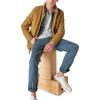 imageLucky Brand Mens 410 Athletic Sateen Stretch JeanOrion Blue