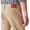 imageLucky Brand Mens 410 Athletic Sateen Stretch JeanSand