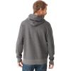 imageLucky Brand Mens Long Sleeve Double Knit Hoodie SweatshirtCharcoal