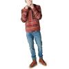 imageLucky Brand Mens Southwestern Print Baja SweaterApple Butter Combo