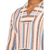 imageLucky Brand Mens Stripe Baja HoodieMulti