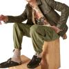 imageLucky Brand Mens Surplus Cargo PantDeep Lichen Green