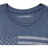 imageLucky Brand Mens USA Flag TeeAmerican Navy