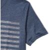 imageLucky Brand Mens USA Flag TeeAmerican Navy