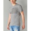 imageLucky Brand Mens USA Flag TeeGrey