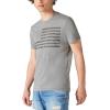 imageLucky Brand Mens USA Flag TeeGrey