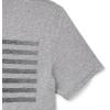imageLucky Brand Mens USA Flag TeeGrey