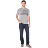 imageLucky Brand Mens USA Flag TeeGrey