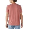 imageLucky Brand Mens Venice Burnout Notch Neck TeeCowhide