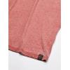 imageLucky Brand Mens Venice Burnout Notch Neck TeeCowhide