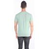 imageLucky Brand Mens Venice Burnout Notch Neck TeeEnglish Ivy
