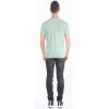 imageLucky Brand Mens Venice Burnout Notch Neck TeeEnglish Ivy