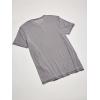 imageLucky Brand Mens Venice Burnout Notch Neck TeeFrost Grey