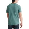 imageLucky Brand Mens Venice Burnout Notch Neck TeeJune Bug