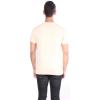 imageLucky Brand Mens Venice Burnout Notch Neck TeeReed Yellow