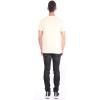 imageLucky Brand Mens Venice Burnout Notch Neck TeeReed Yellow