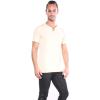 imageLucky Brand Mens Venice Burnout Notch Neck TeeReed Yellow