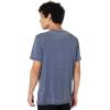imageLucky Brand Mens Venice Burnout V Neck TeeAmerican Navy