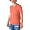 imageLucky Brand Mens Venice Burnout V Neck TeeBossa Nova