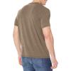 imageLucky Brand Mens Venice Burnout V Neck TeeDark Olive