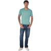 imageLucky Brand Mens Venice Burnout V Neck TeeJune Bug